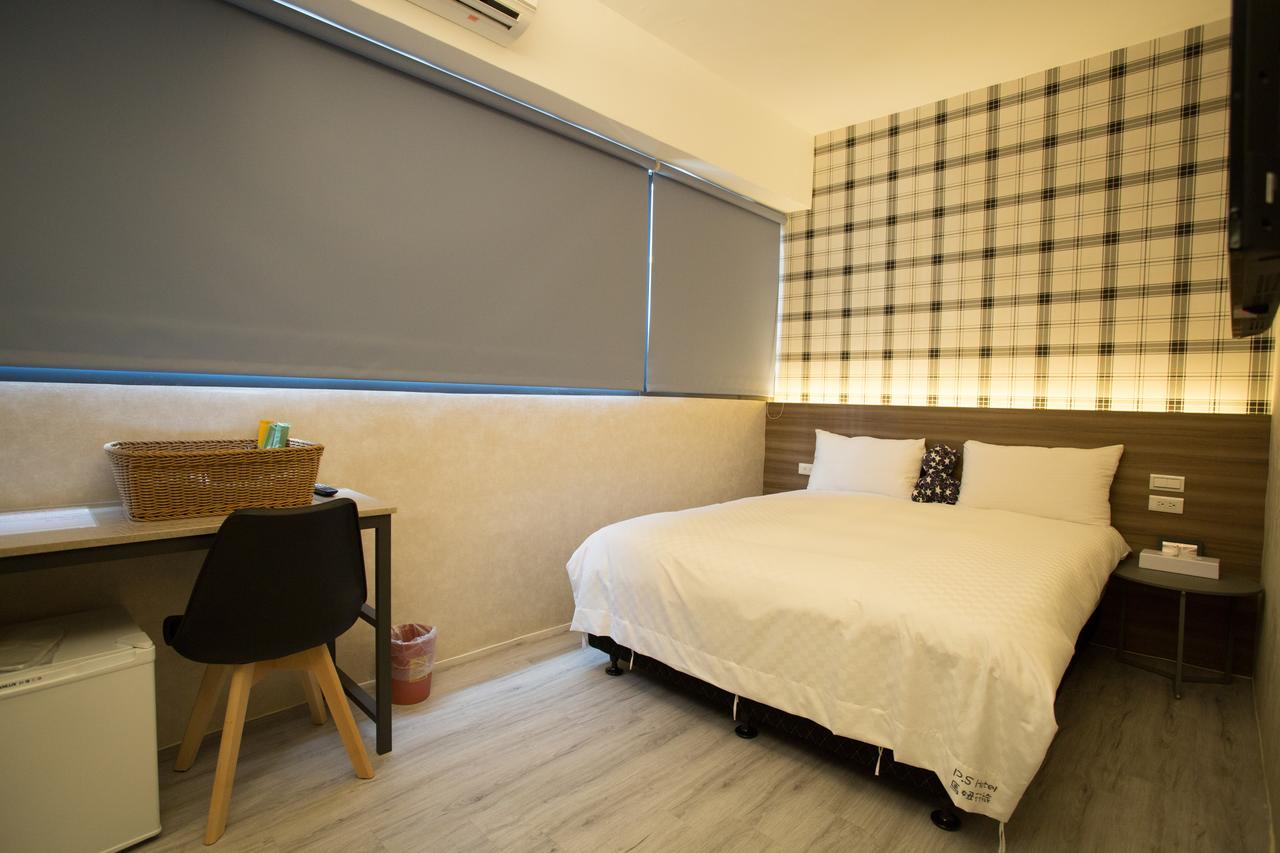 Meng Yun Ge Hotel Jiaoxi Eksteriør bilde